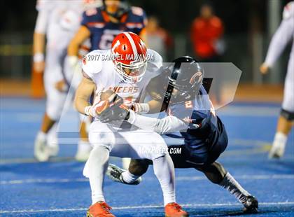 Thumbnail 1 in Chaminade vs Orange Lutheran (CIF SS Playoff) photogallery.