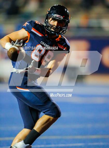 Thumbnail 1 in Chaminade vs Orange Lutheran (CIF SS Playoff) photogallery.