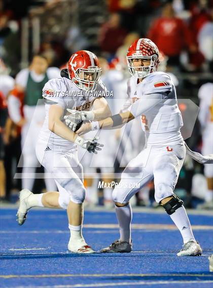Thumbnail 2 in Chaminade vs Orange Lutheran (CIF SS Playoff) photogallery.