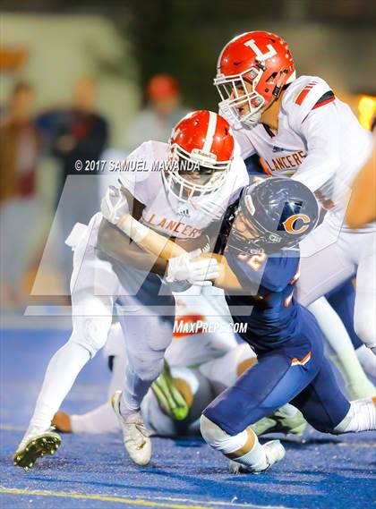 Thumbnail 2 in Chaminade vs Orange Lutheran (CIF SS Playoff) photogallery.