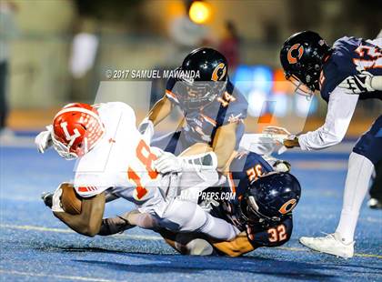 Thumbnail 3 in Chaminade vs Orange Lutheran (CIF SS Playoff) photogallery.