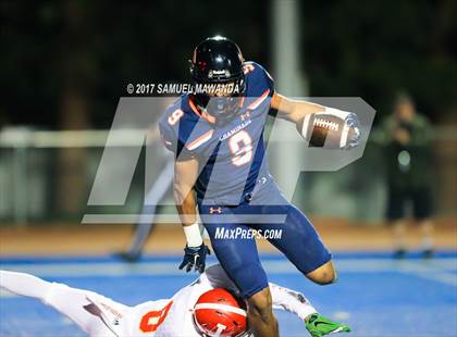 Thumbnail 2 in Chaminade vs Orange Lutheran (CIF SS Playoff) photogallery.