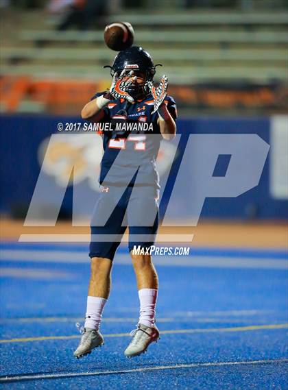 Thumbnail 3 in Chaminade vs Orange Lutheran (CIF SS Playoff) photogallery.