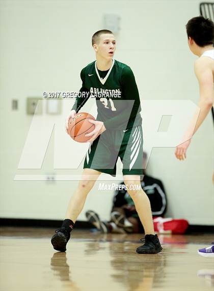 Thumbnail 1 in Arlington vs. Independence photogallery.