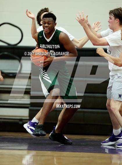 Thumbnail 3 in Arlington vs. Independence photogallery.