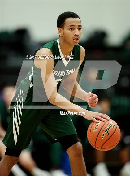 Thumbnail 2 in Arlington vs. Independence photogallery.