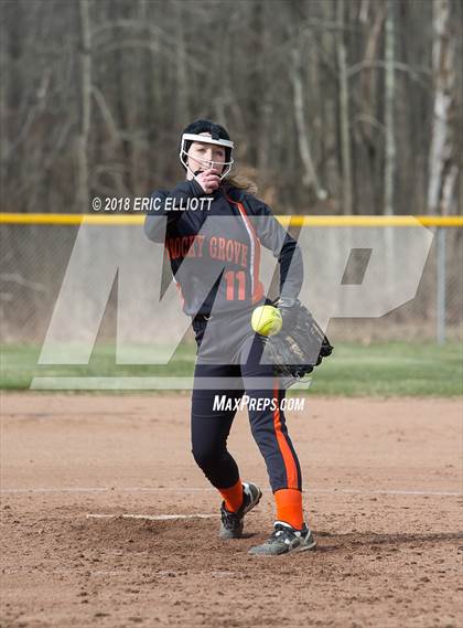 Thumbnail 3 in Kennedy Catholic @ Rocky Grove photogallery.