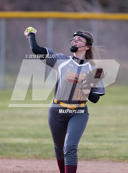 Thumbnail 3 in Kennedy Catholic @ Rocky Grove photogallery.