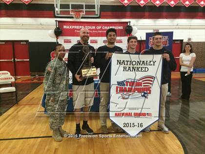 Thumbnail 3 in South Mecklenburg TOC Ceremony photogallery.