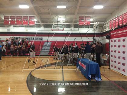 Thumbnail 2 in South Mecklenburg TOC Ceremony photogallery.