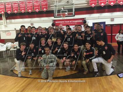 Thumbnail 3 in South Mecklenburg TOC Ceremony photogallery.