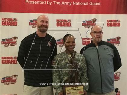 Thumbnail 2 in South Mecklenburg TOC Ceremony photogallery.