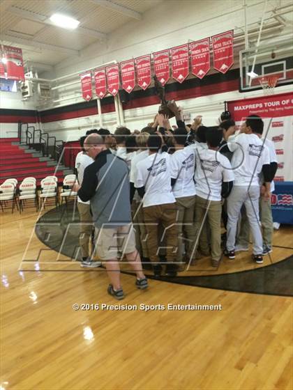 Thumbnail 2 in South Mecklenburg TOC Ceremony photogallery.
