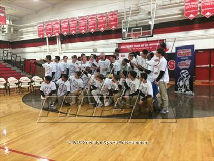 Thumbnail 2 in South Mecklenburg TOC Ceremony photogallery.