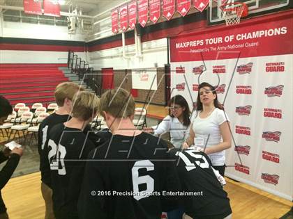 Thumbnail 1 in South Mecklenburg TOC Ceremony photogallery.