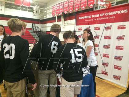 Thumbnail 3 in South Mecklenburg TOC Ceremony photogallery.