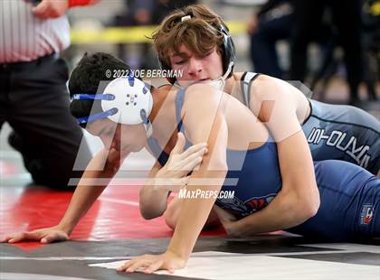 Thumbnail 2 in CIF-CS D4 Section Championships Round 1 photogallery.