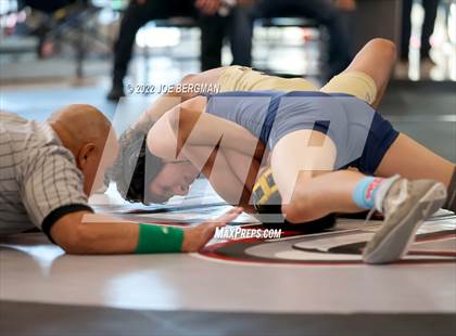 Thumbnail 2 in CIF-CS D4 Section Championships Round 1 photogallery.