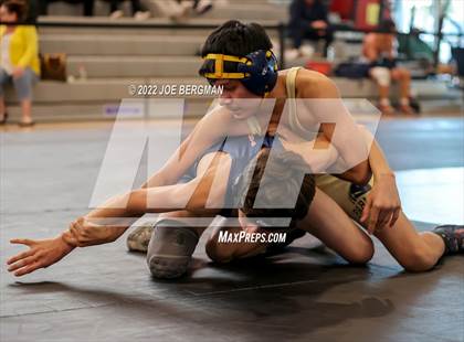 Thumbnail 2 in CIF-CS D4 Section Championships Round 1 photogallery.