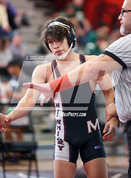 Thumbnail 3 in CIF-CS D4 Section Championships Round 1 photogallery.