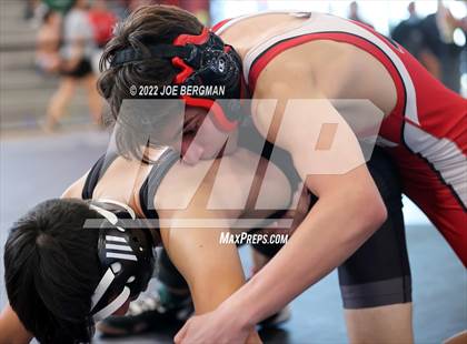 Thumbnail 2 in CIF-CS D4 Section Championships Round 1 photogallery.