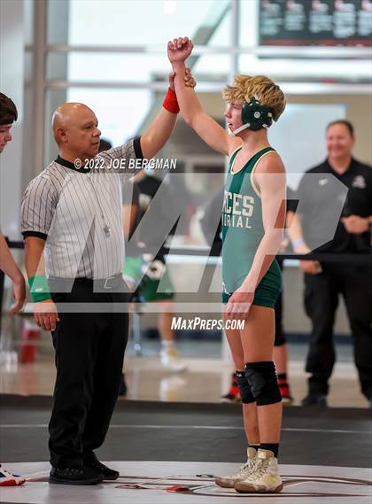 Thumbnail 2 in CIF-CS D4 Section Championships Round 1 photogallery.