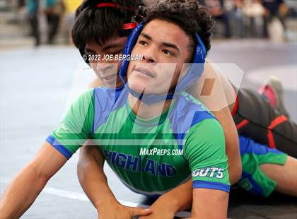 Thumbnail 3 in CIF-CS D4 Section Championships Round 1 photogallery.