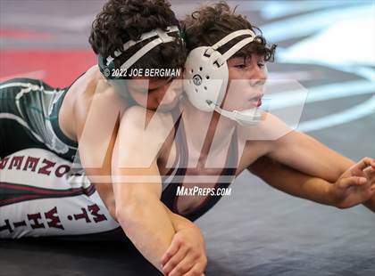 Thumbnail 2 in CIF-CS D4 Section Championships Round 1 photogallery.