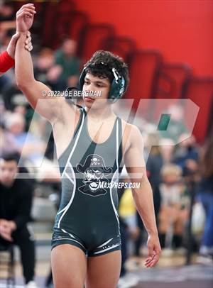 CIF-CS D4 Section Championships Round 1