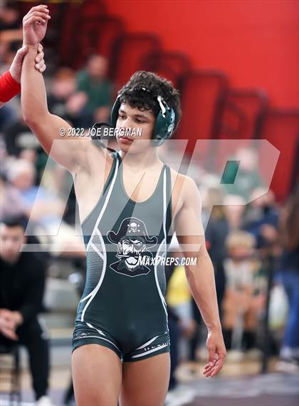 Thumbnail 2 in CIF-CS D4 Section Championships Round 1 photogallery.