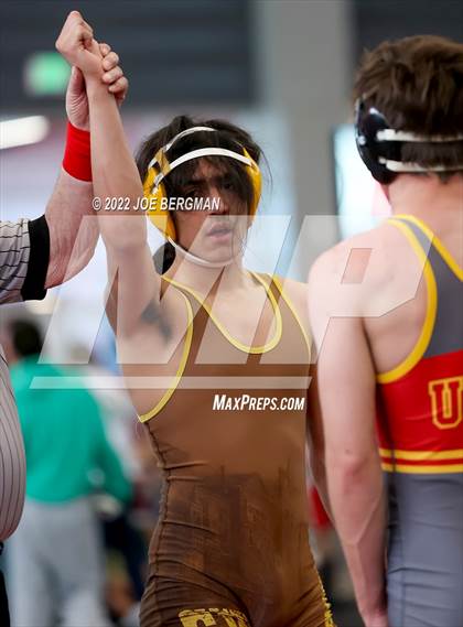 Thumbnail 3 in CIF-CS D4 Section Championships Round 1 photogallery.