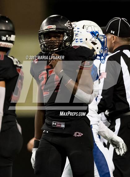 Thumbnail 2 in Katy Taylor @ Langham Creek (UIL 6A  Area Playoffs) photogallery.