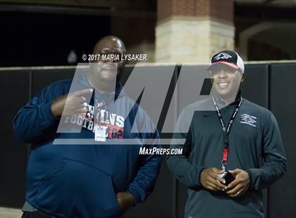 Thumbnail 1 in Katy Taylor @ Langham Creek (UIL 6A  Area Playoffs) photogallery.