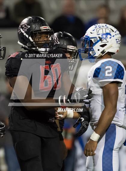 Thumbnail 1 in Katy Taylor @ Langham Creek (UIL 6A  Area Playoffs) photogallery.