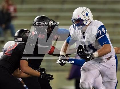 Thumbnail 1 in Katy Taylor @ Langham Creek (UIL 6A  Area Playoffs) photogallery.