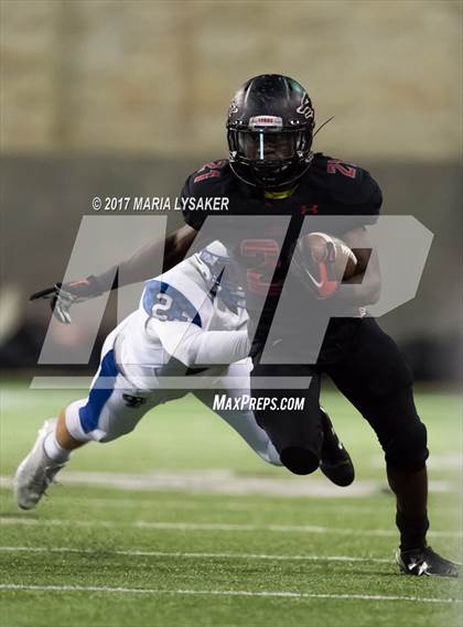 Thumbnail 1 in Katy Taylor @ Langham Creek (UIL 6A  Area Playoffs) photogallery.