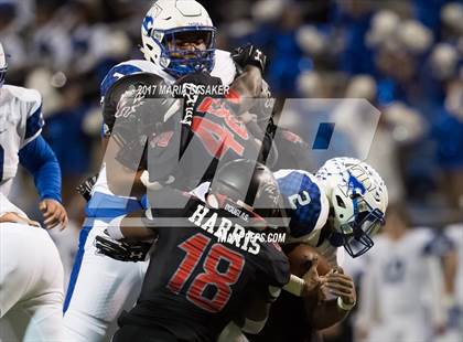 Thumbnail 3 in Katy Taylor @ Langham Creek (UIL 6A  Area Playoffs) photogallery.