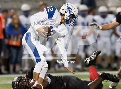 Thumbnail 1 in Katy Taylor @ Langham Creek (UIL 6A  Area Playoffs) photogallery.