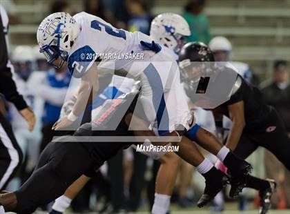 Thumbnail 2 in Katy Taylor @ Langham Creek (UIL 6A  Area Playoffs) photogallery.