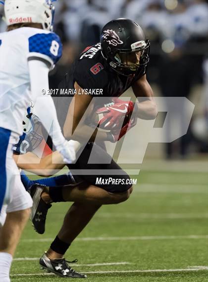 Thumbnail 3 in Katy Taylor @ Langham Creek (UIL 6A  Area Playoffs) photogallery.