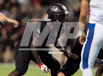 Thumbnail 2 in Katy Taylor @ Langham Creek (UIL 6A  Area Playoffs) photogallery.