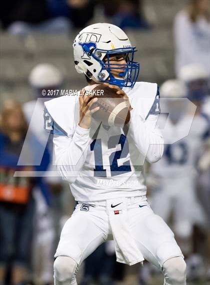 Thumbnail 2 in Katy Taylor @ Langham Creek (UIL 6A  Area Playoffs) photogallery.