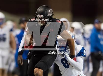 Thumbnail 2 in Katy Taylor @ Langham Creek (UIL 6A  Area Playoffs) photogallery.