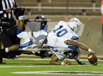 Thumbnail 2 in Katy Taylor @ Langham Creek (UIL 6A  Area Playoffs) photogallery.