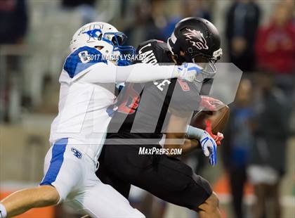 Thumbnail 1 in Katy Taylor @ Langham Creek (UIL 6A  Area Playoffs) photogallery.
