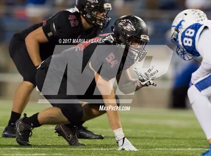 Thumbnail 2 in Katy Taylor @ Langham Creek (UIL 6A  Area Playoffs) photogallery.