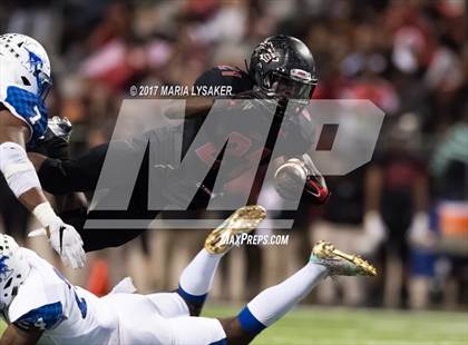 Thumbnail 2 in Katy Taylor @ Langham Creek (UIL 6A  Area Playoffs) photogallery.