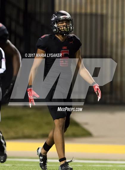 Thumbnail 3 in Katy Taylor @ Langham Creek (UIL 6A  Area Playoffs) photogallery.