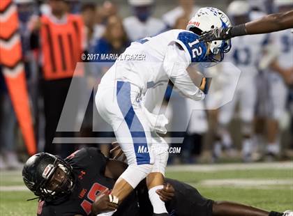 Thumbnail 2 in Katy Taylor @ Langham Creek (UIL 6A  Area Playoffs) photogallery.