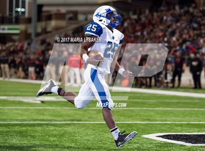 Thumbnail 1 in Katy Taylor @ Langham Creek (UIL 6A  Area Playoffs) photogallery.